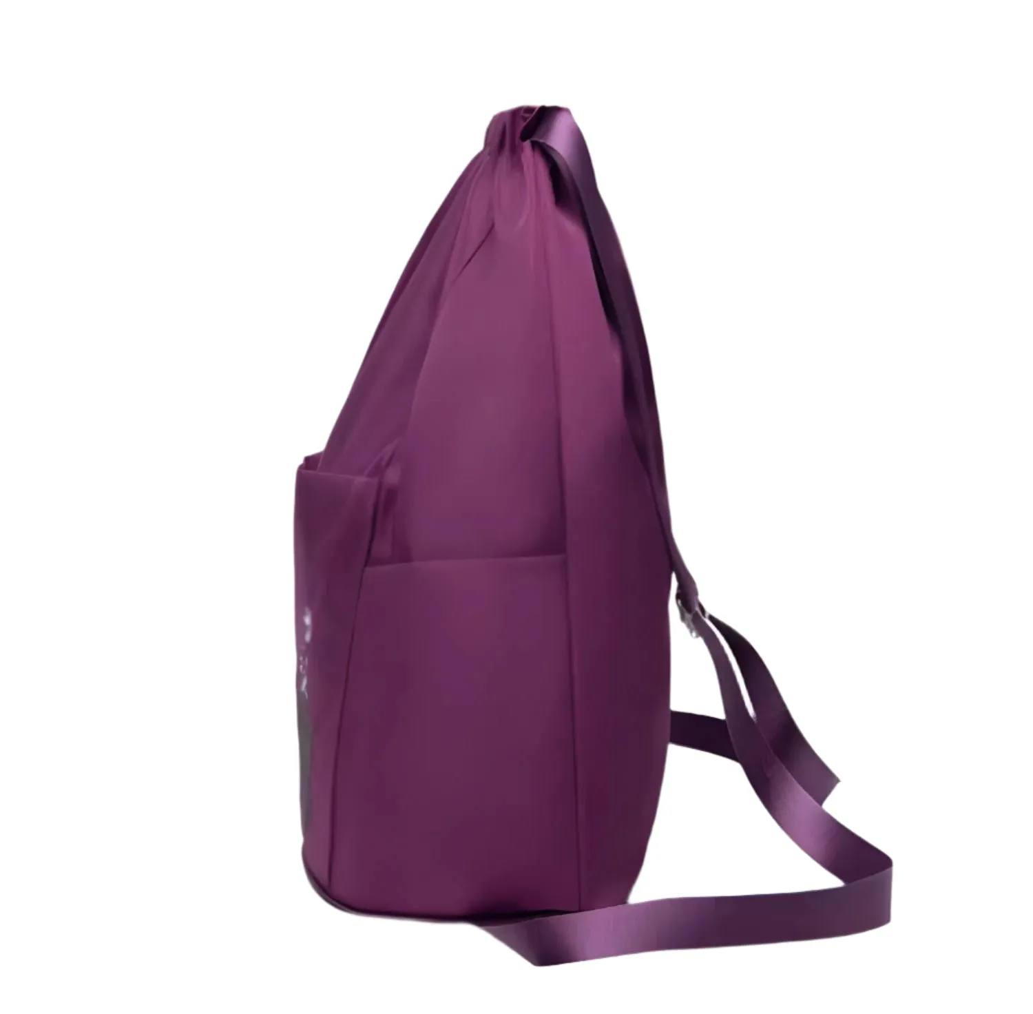 NordicEase Lightweight Drawstring Backpack