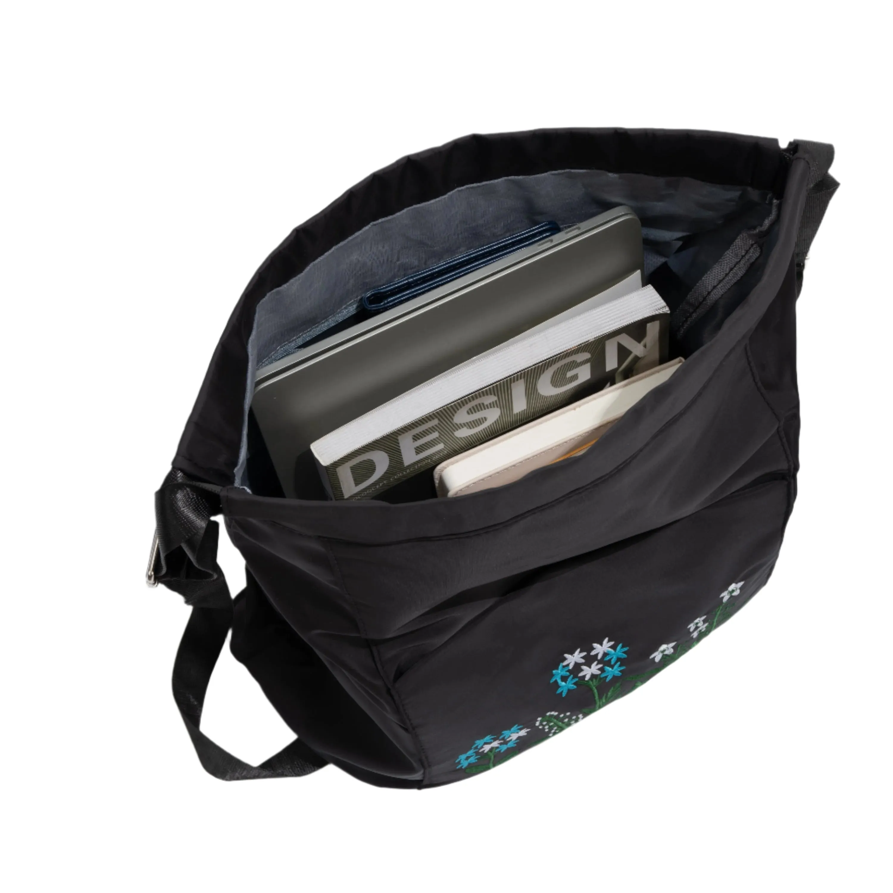 NordicEase Lightweight Drawstring Backpack