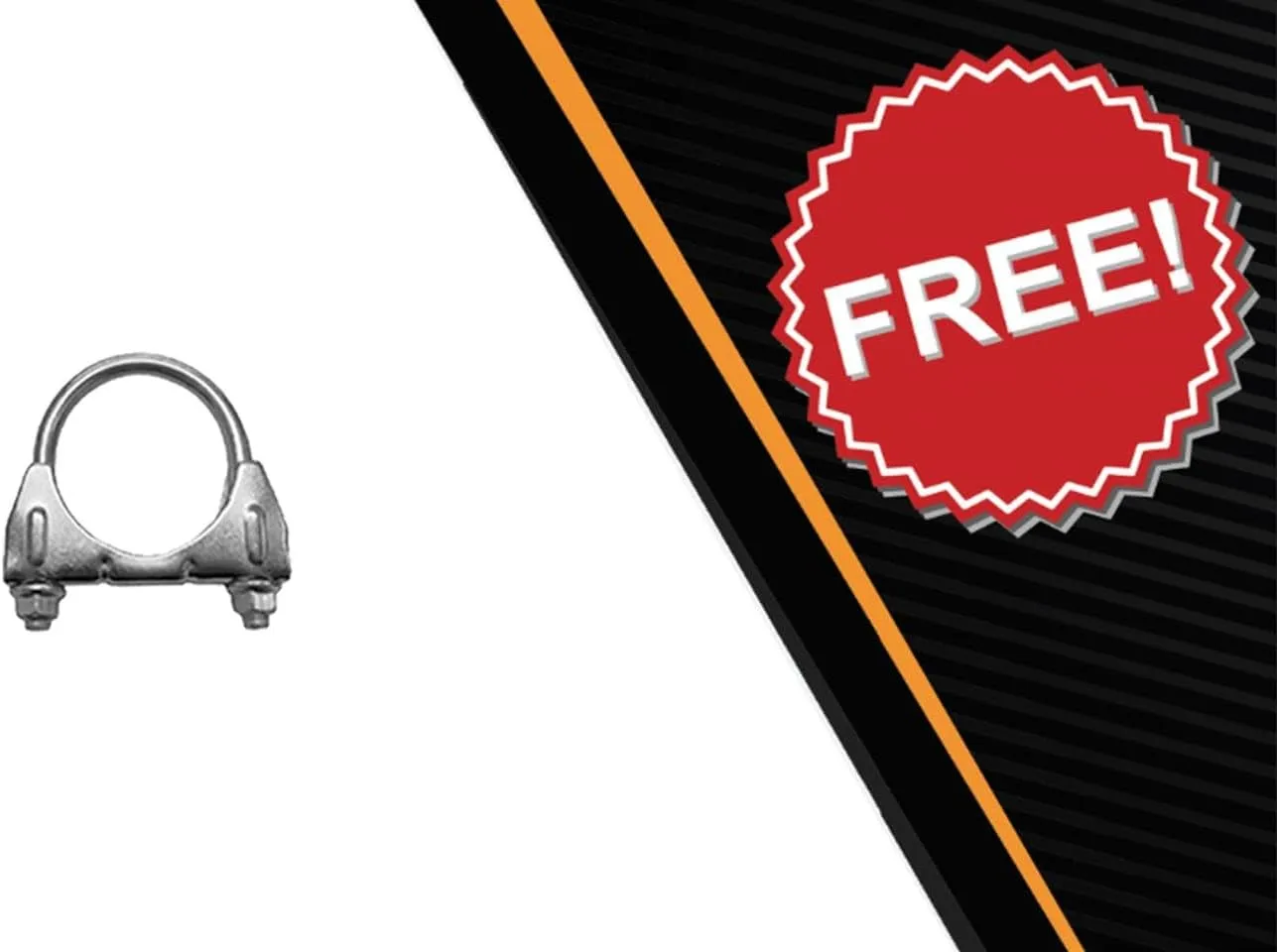 Northeastern Exhaust | Stainless Steel Passenger Side Rear Muffler Compatible for Buick Regal 2011-2017 2.4L | For Dual Exhaust | Free Clamp Included