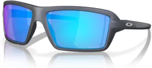 Oakley Cables OO9129 Rectangle Sunglasses for Men   BUNDLE Accessory Leash   Designer iWear Kit