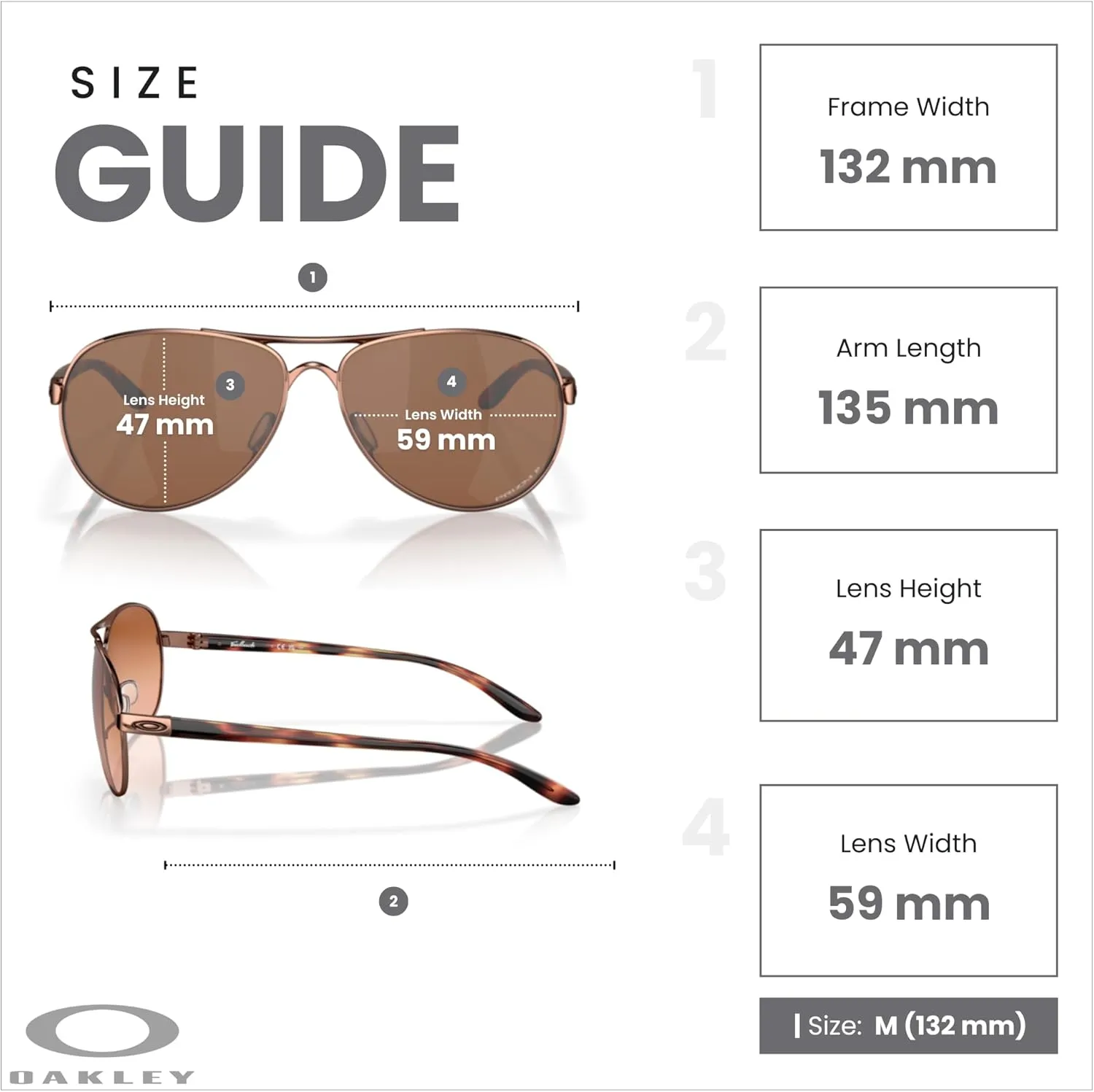 Oakley Feedback OO4079 Sunglasses For Women   BUNDLE Leash  Designer iWear Care Kit