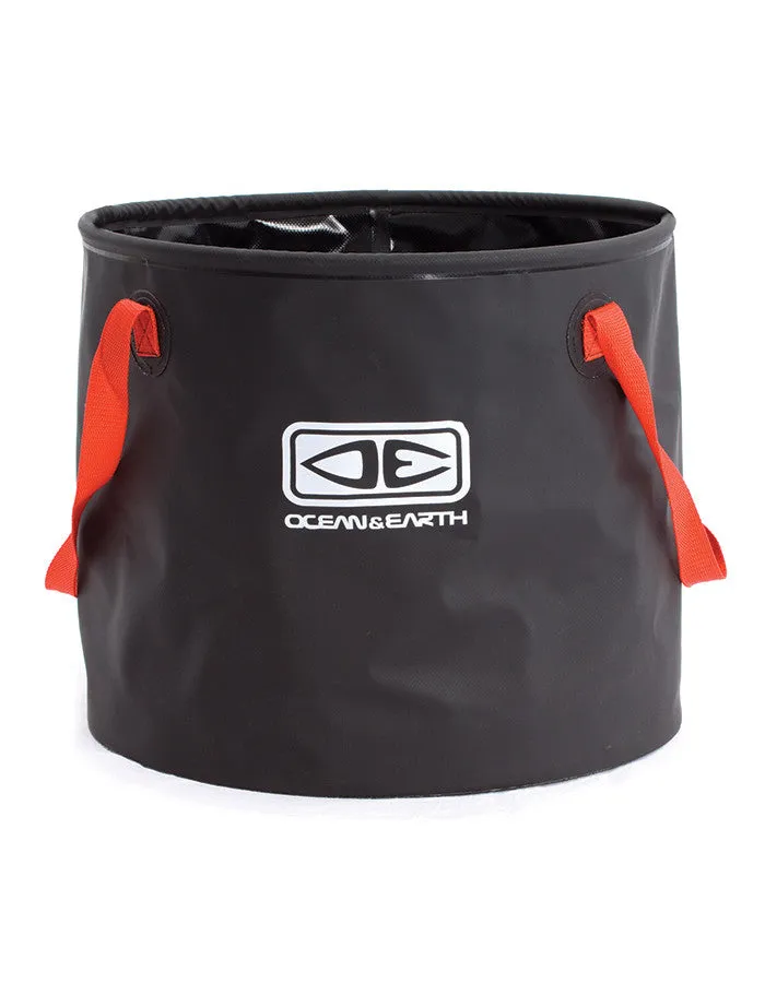 Ocean & Earth High N Dry Collapsible Wetsuit Buckets