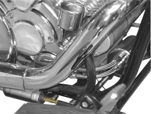 Oil Filter Relocation Kit BA-2640-00