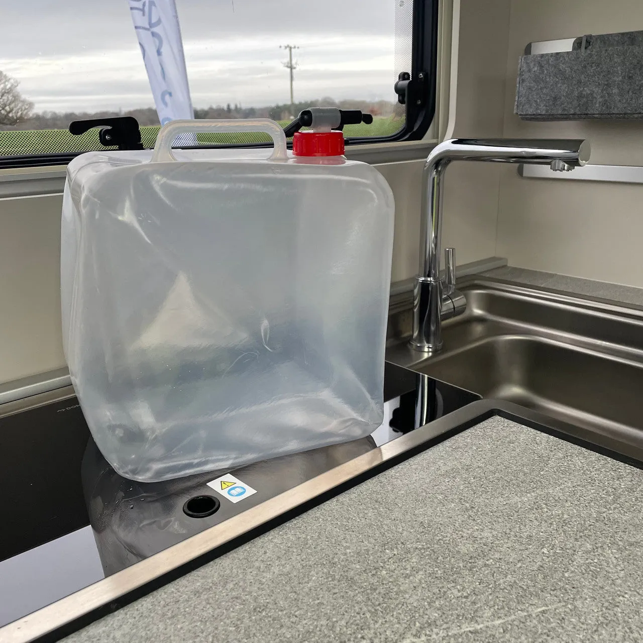 Olpro 10L Water Carrier