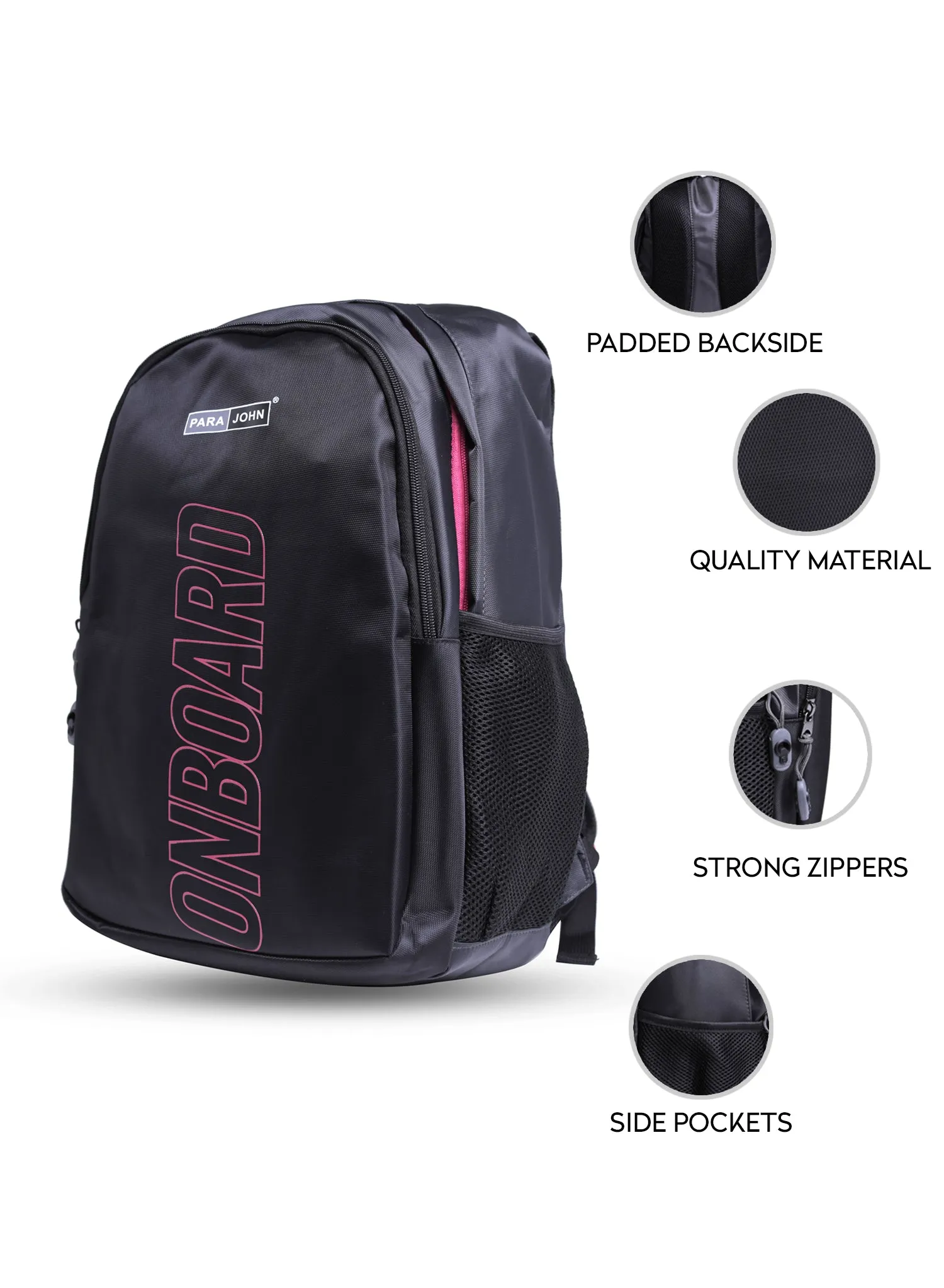 Onboard Lightweight Durable Backpack