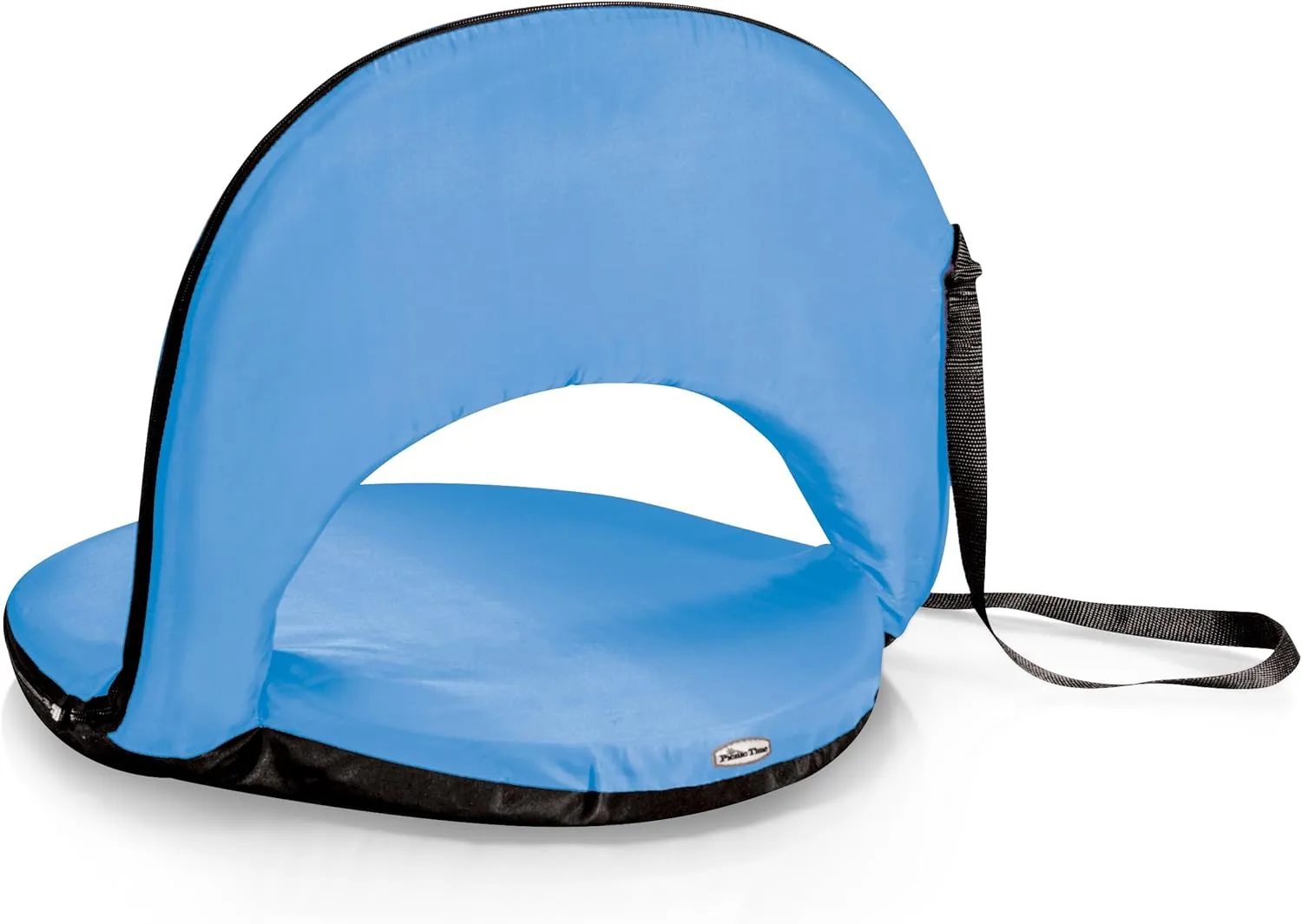 ONIVA - a Picnic Time brand - Oniva Stadium Seat - Reclining Bleacher Seat with Back Support - Portable Recreation Recliner - Beach Seat