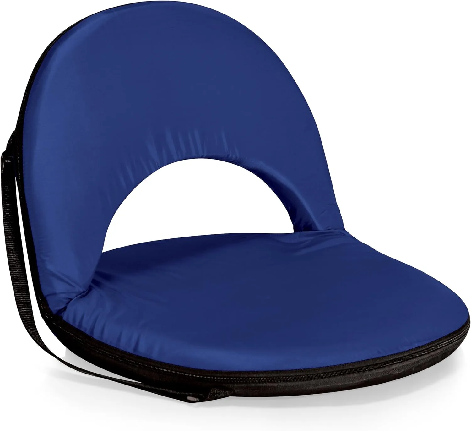 ONIVA - a Picnic Time brand - Oniva Stadium Seat - Reclining Bleacher Seat with Back Support - Portable Recreation Recliner - Beach Seat