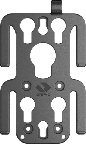 Orpaz MOLLE Attachments for MOLLE Pouch, MOLLE Mag Pouch, MOLLE Backpack and Other MOLLE Accessories