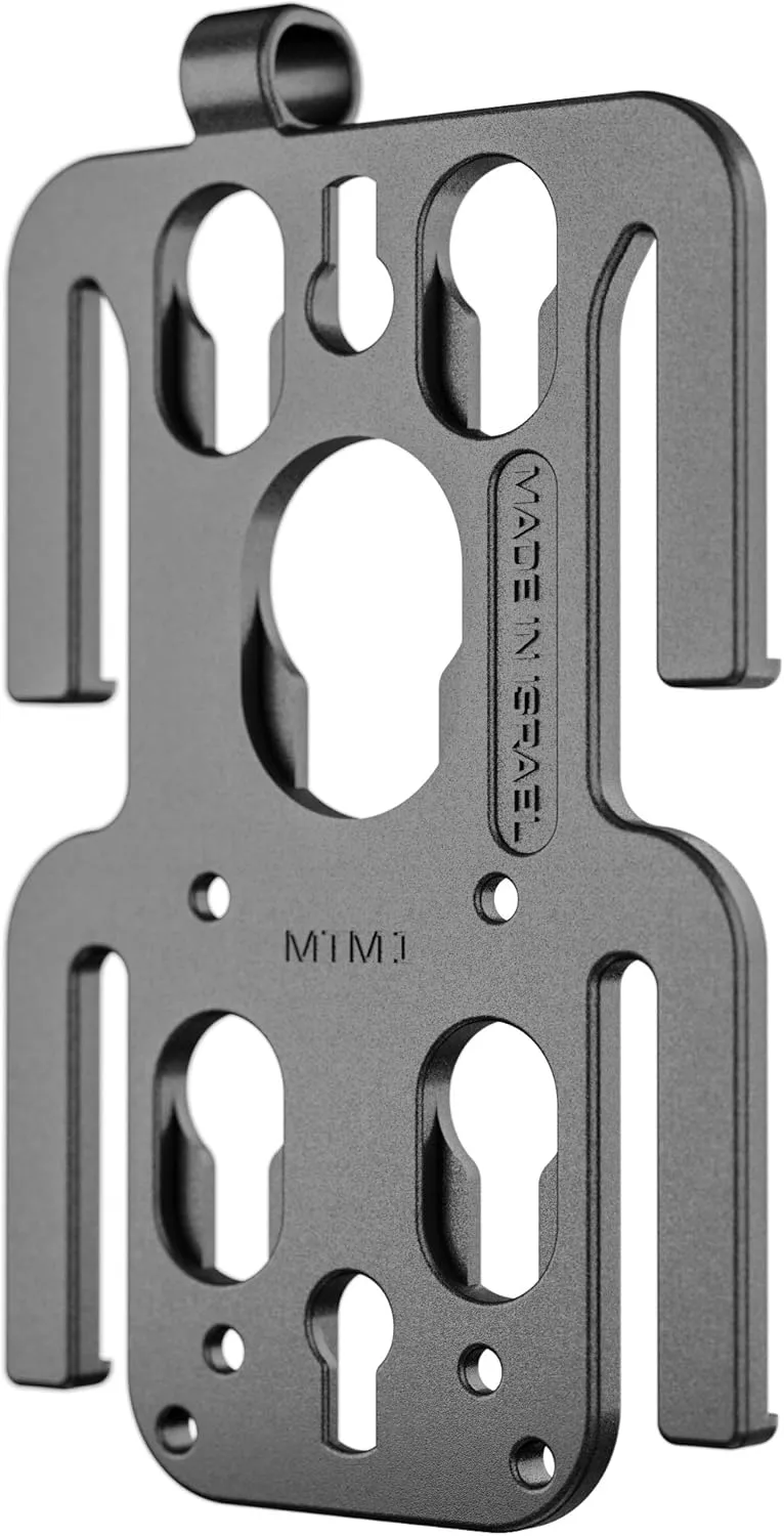 Orpaz MOLLE Attachments for MOLLE Pouch, MOLLE Mag Pouch, MOLLE Backpack and Other MOLLE Accessories