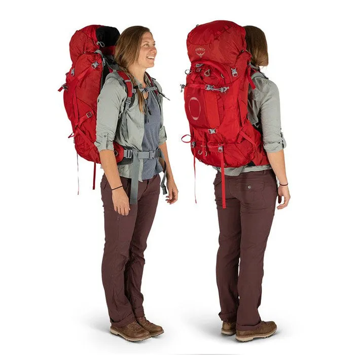 Osprey Ariel Plus 60 Backpack 登山背包