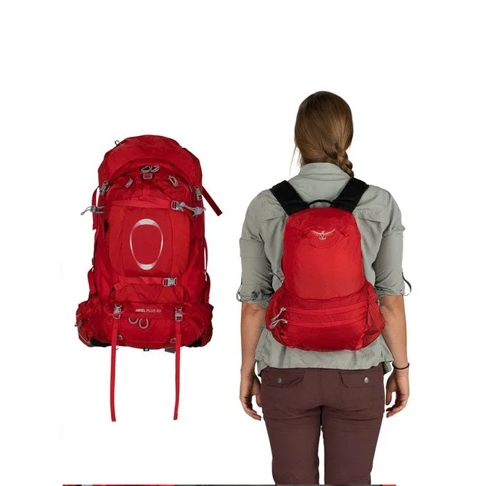 Osprey Ariel Plus 60 Backpack 登山背包