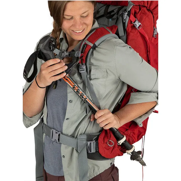 Osprey Ariel Plus 60 Backpack 登山背包