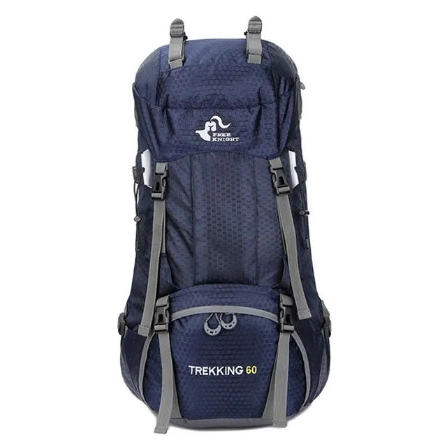 Outdoor Backpack with Rain Cover