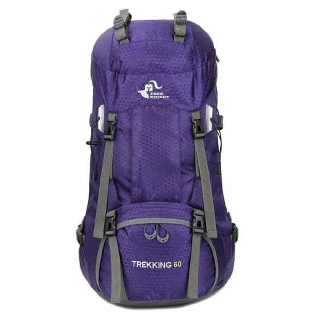 Outdoor Backpack with Rain Cover