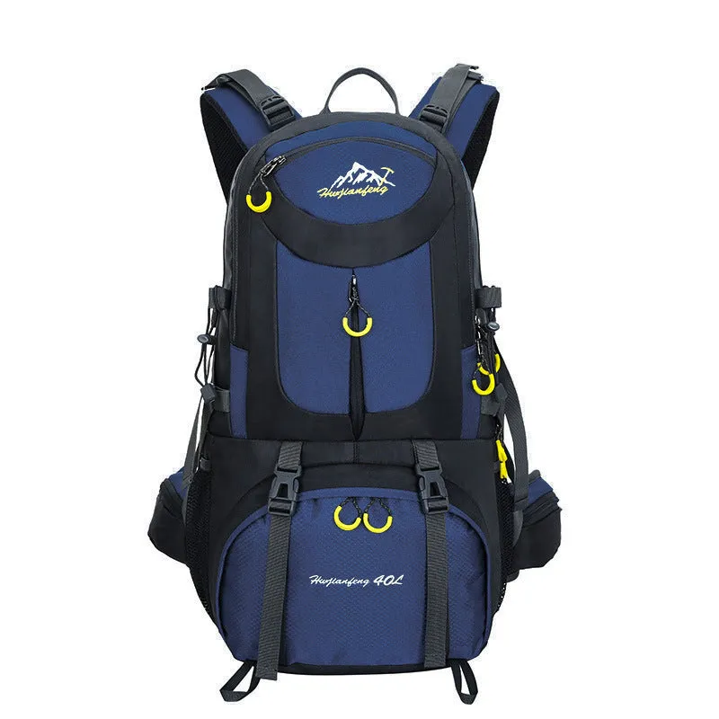 Outdoor sports backpack