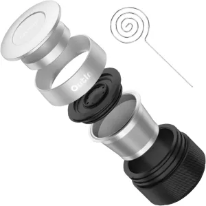 Outin Nano Espresso Accessories Kit, Basket Plus, double shot