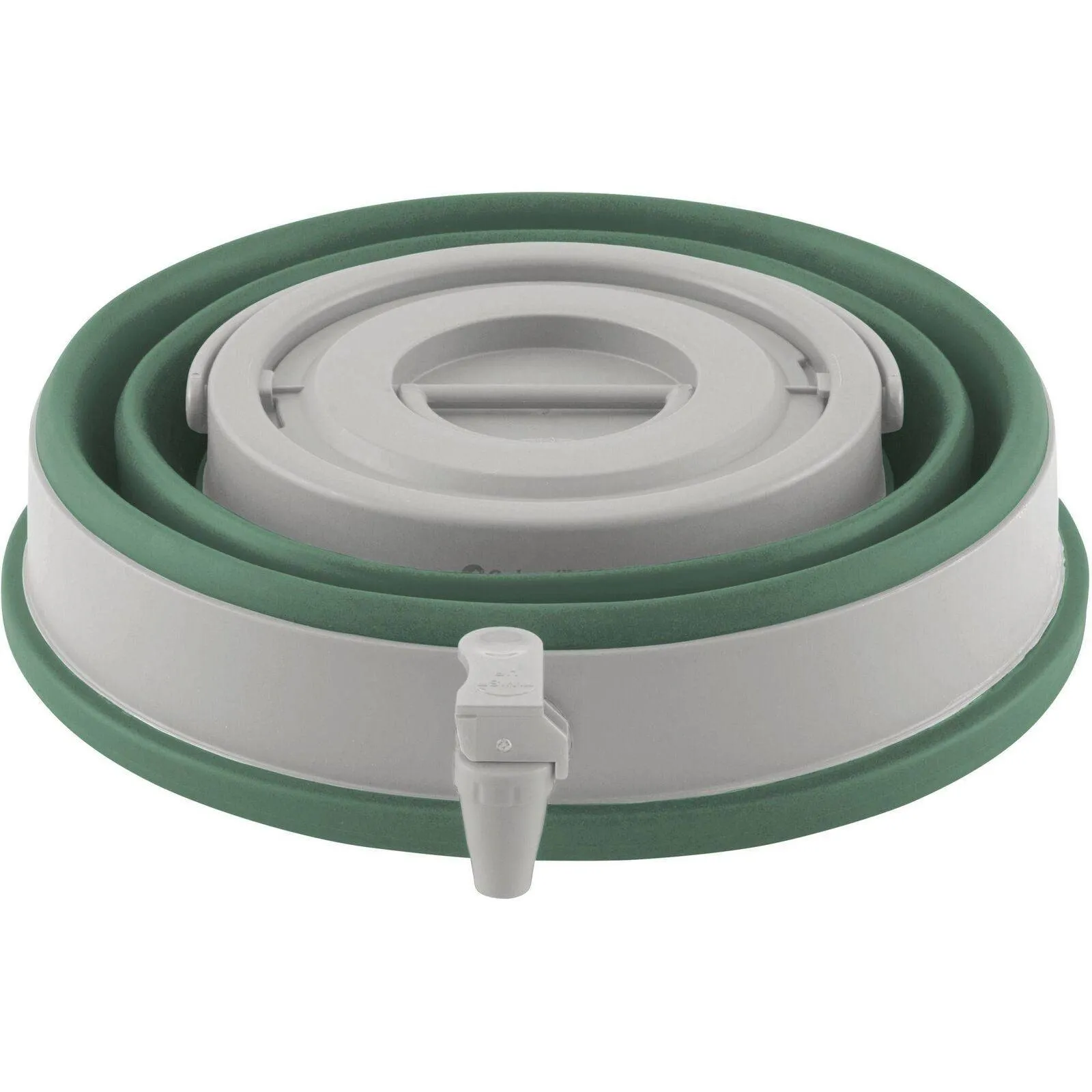 Outwell Collapsible Callaps Water Carrier Shadow Green