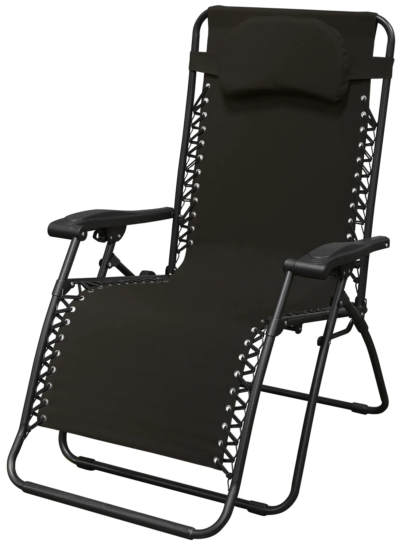 Oversized Zero Gravity Outdoor Portable Folding Lounge Chair for Adults