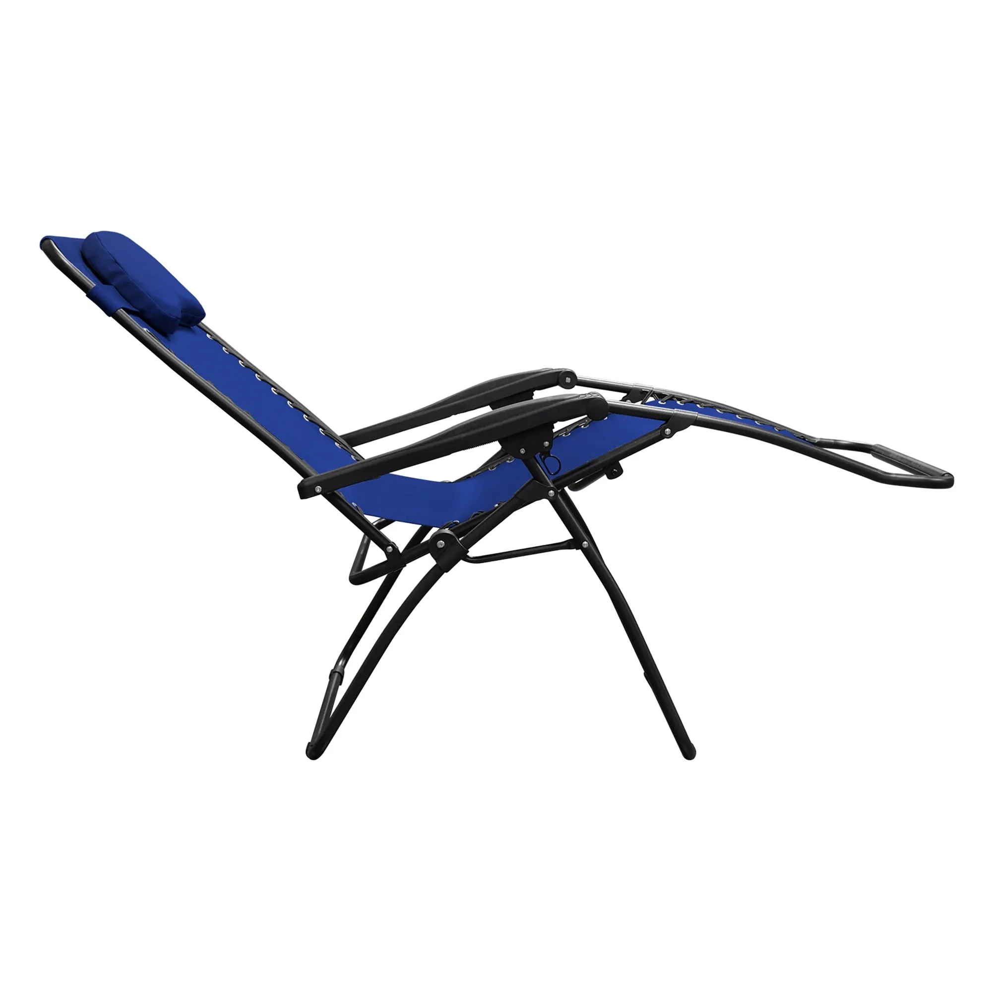Oversized Zero Gravity Outdoor Portable Folding Lounge Chair for Adults