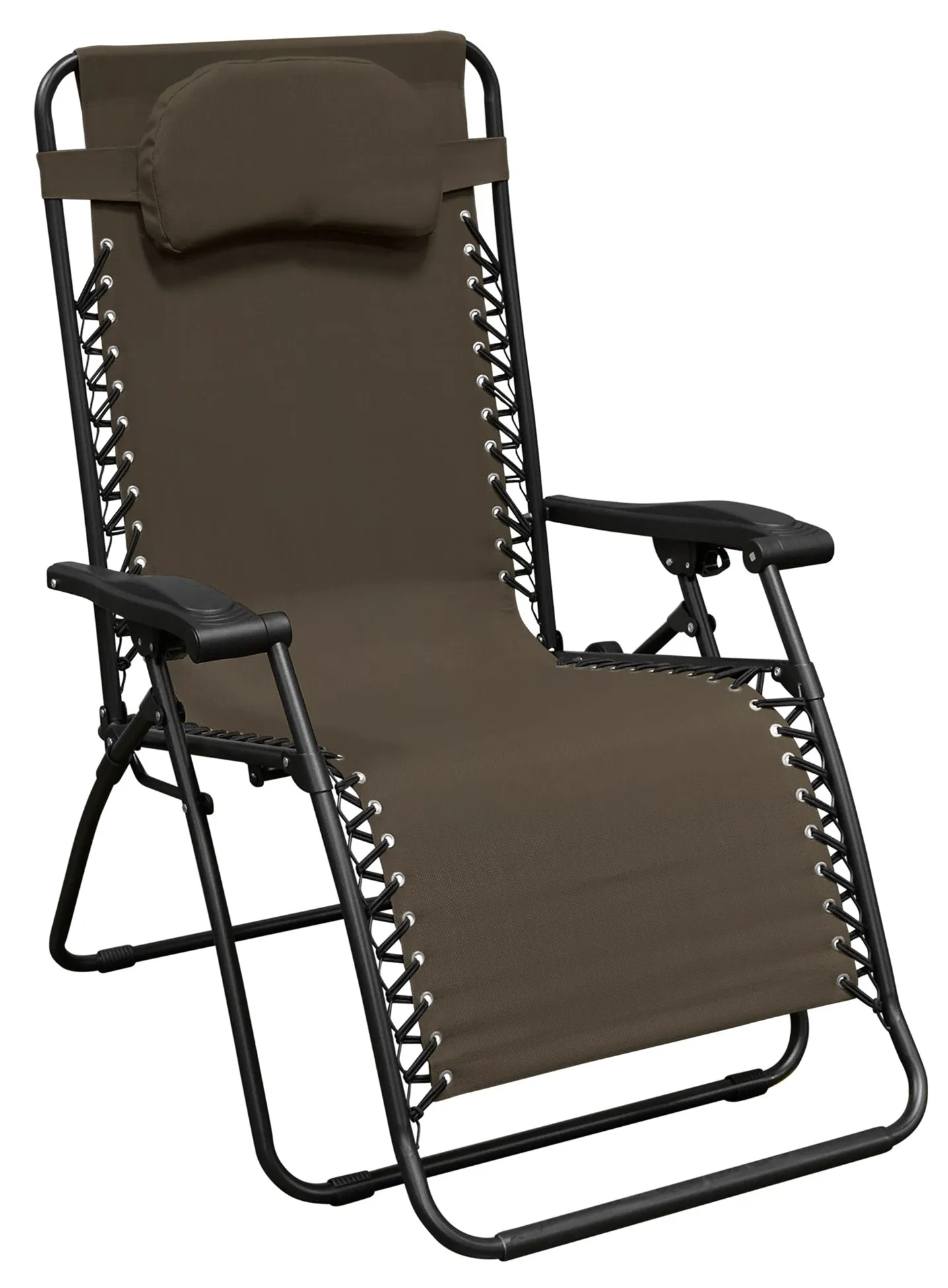 Oversized Zero Gravity Outdoor Portable Folding Lounge Chair for Adults