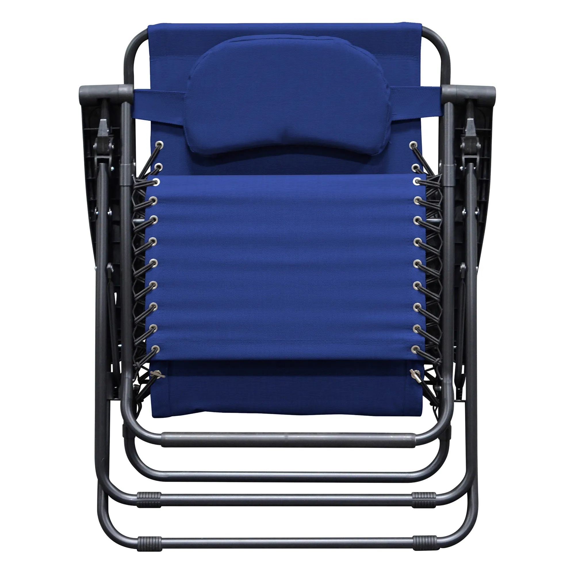 Oversized Zero Gravity Outdoor Portable Folding Lounge Chair for Adults