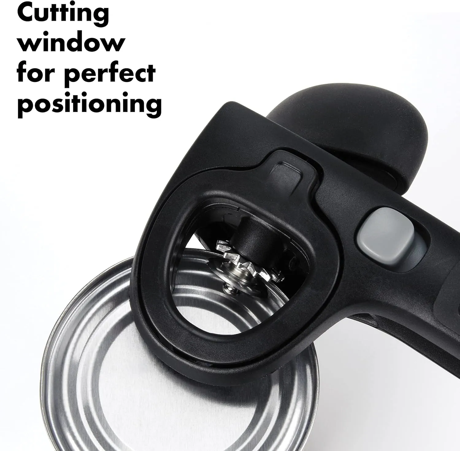 OXO Good Grips Locking Can Opener with Lid Catch