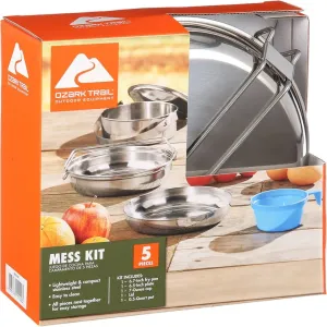 OZARK TRAIL MESS KIT