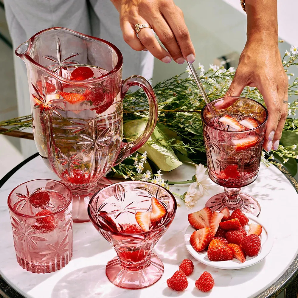 Palm Cocktail Glasses