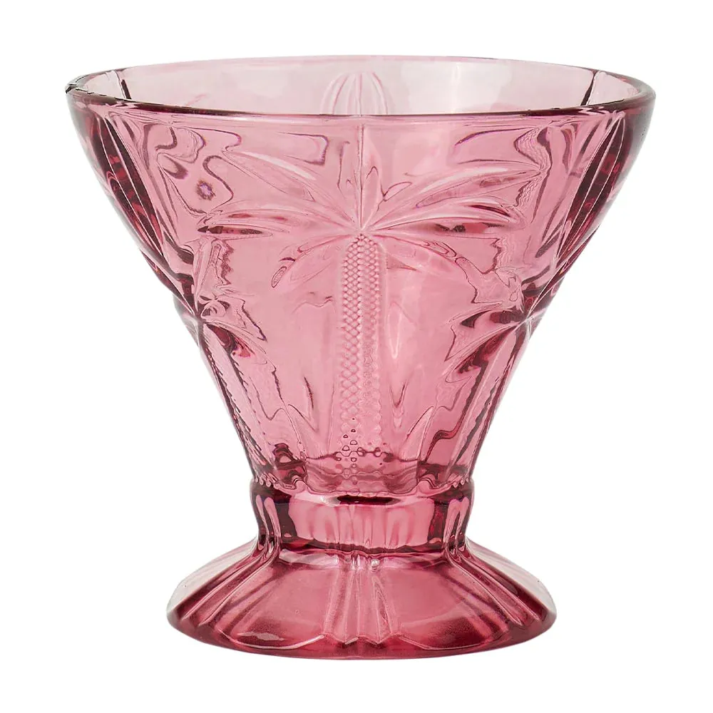 Palm Cocktail Glasses
