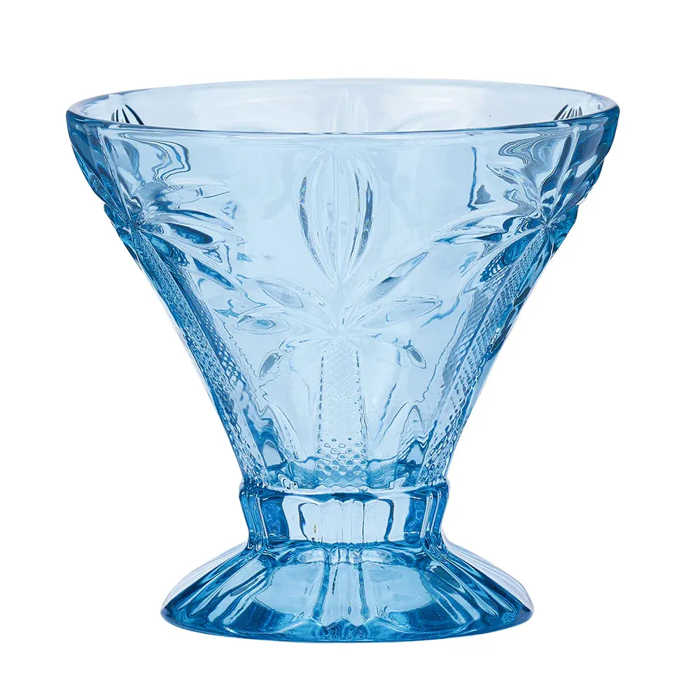 Palm Cocktail Glasses