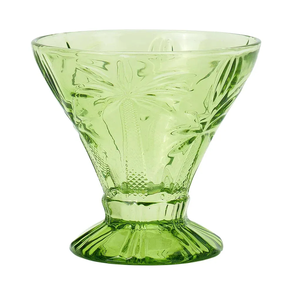 Palm Cocktail Glasses