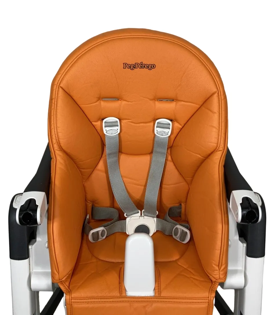 Peg Perego Siesta High Chair, Arancia