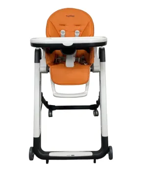 Peg Perego Siesta High Chair, Arancia