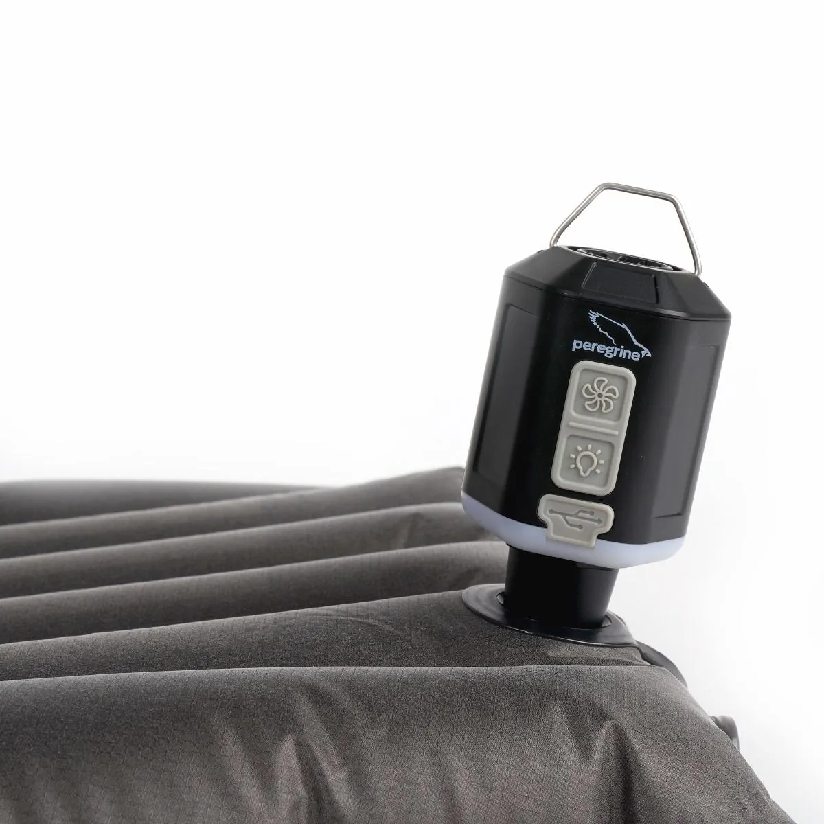 PEREGRINE POCKET SLEEPING PAD PUMP AND LANTERN