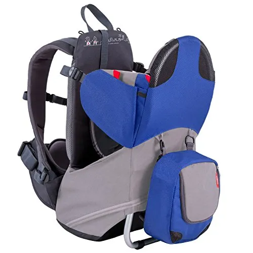 Phil & Teds Parade Lightweight Backpack Carrier