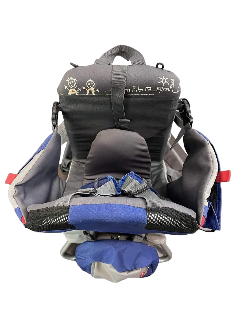 Phil & Teds Parade Lightweight Backpack Carrier