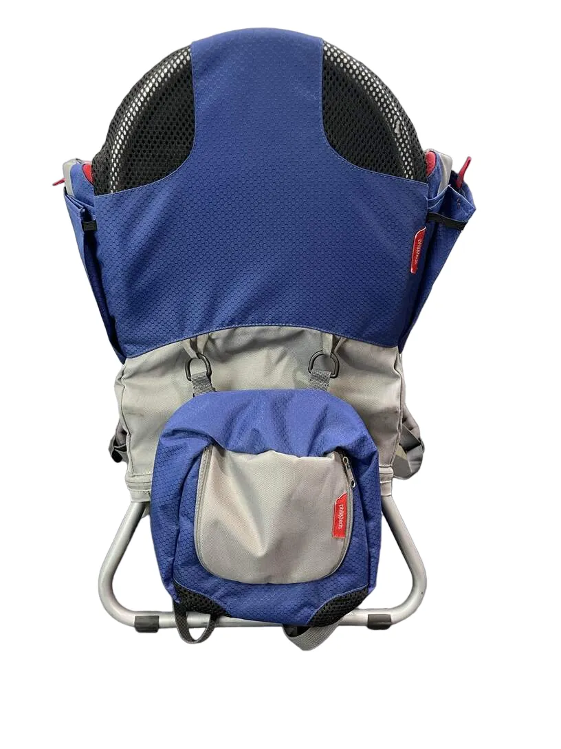 Phil & Teds Parade Lightweight Backpack Carrier