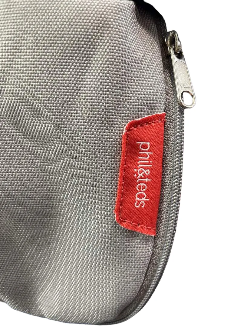 Phil & Teds Parade Lightweight Backpack Carrier