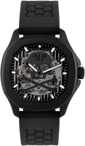 Philipp Plein $KELETON $PECTRE Men's Automatic Watch