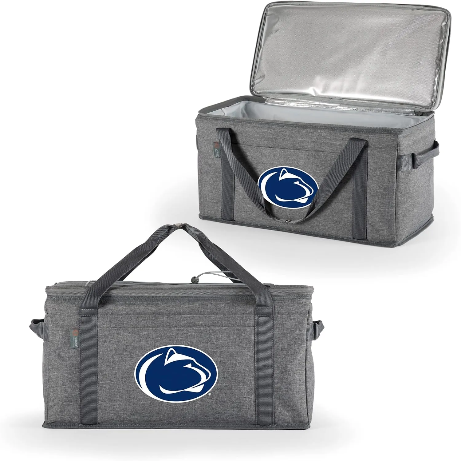 PICNIC TIME NCAA Unisex-Adult NCAA 64 Can Collapsible Cooler