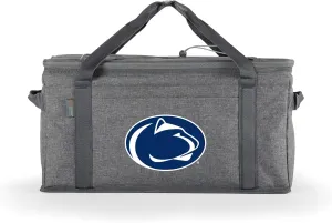 PICNIC TIME NCAA Unisex-Adult NCAA 64 Can Collapsible Cooler