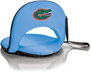 PICNIC TIME NCAA Unisex-Adult NCAA Oniva Portable Reclining Seat