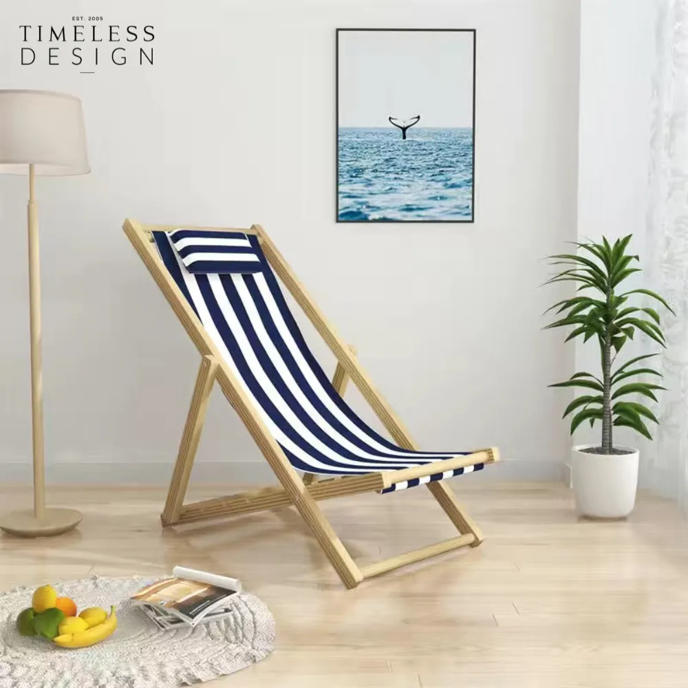 Pika Deck Folding Chair