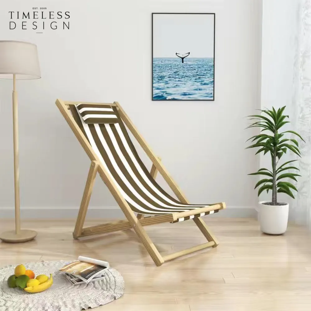 Pika Deck Folding Chair