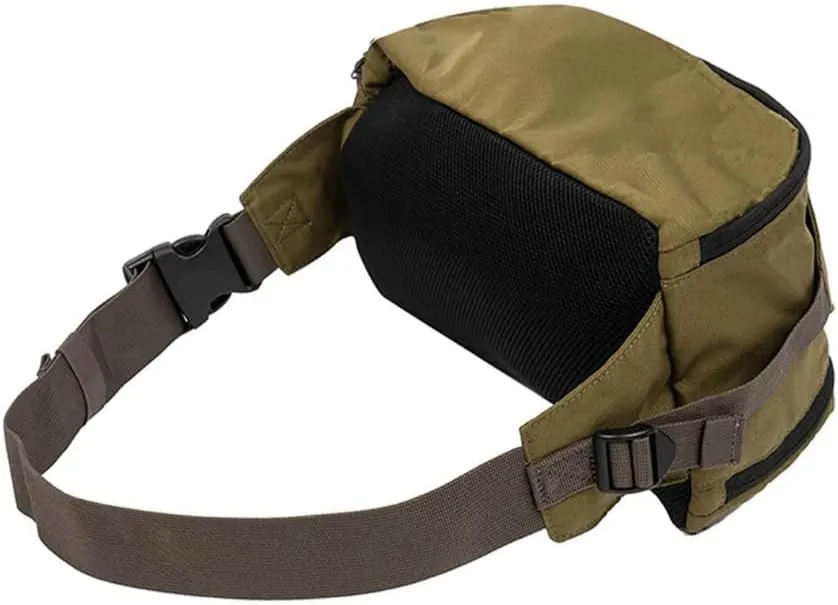 Poler Hip N Bindle Bag O/S (Olive)