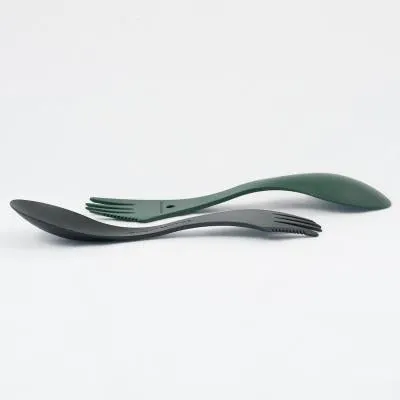 Poly Spork. New. Green.