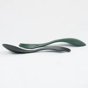 Poly Spork. New. Green.