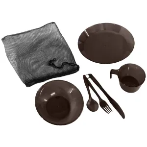 Polycarbonate Mess Kit Charcoal