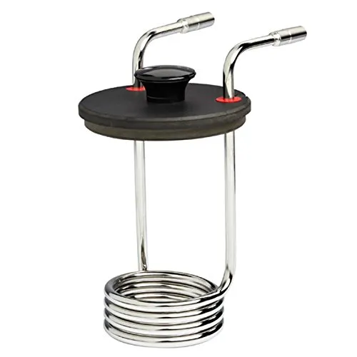 POLYSCI - Cooling Accessories-Cooling Coil Kit for Open Bath Circulators w/3.63” Dia Access Port in Bridge, EA1