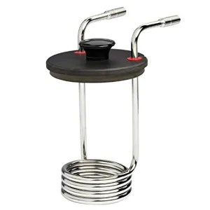 POLYSCI - Cooling Accessories-Cooling Coil Kit for Open Bath Circulators w/3.63” Dia Access Port in Bridge, EA1